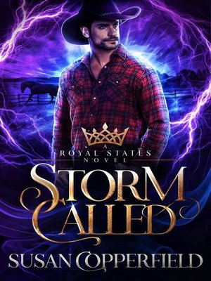 Storm Called: a Royal States Novel: Royal States, #1 - ebook